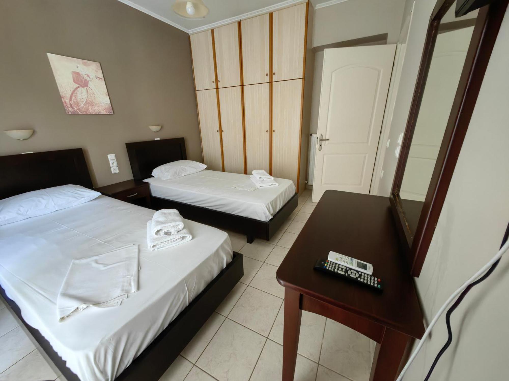 Aggelina Apartment Nydri  Ruang foto