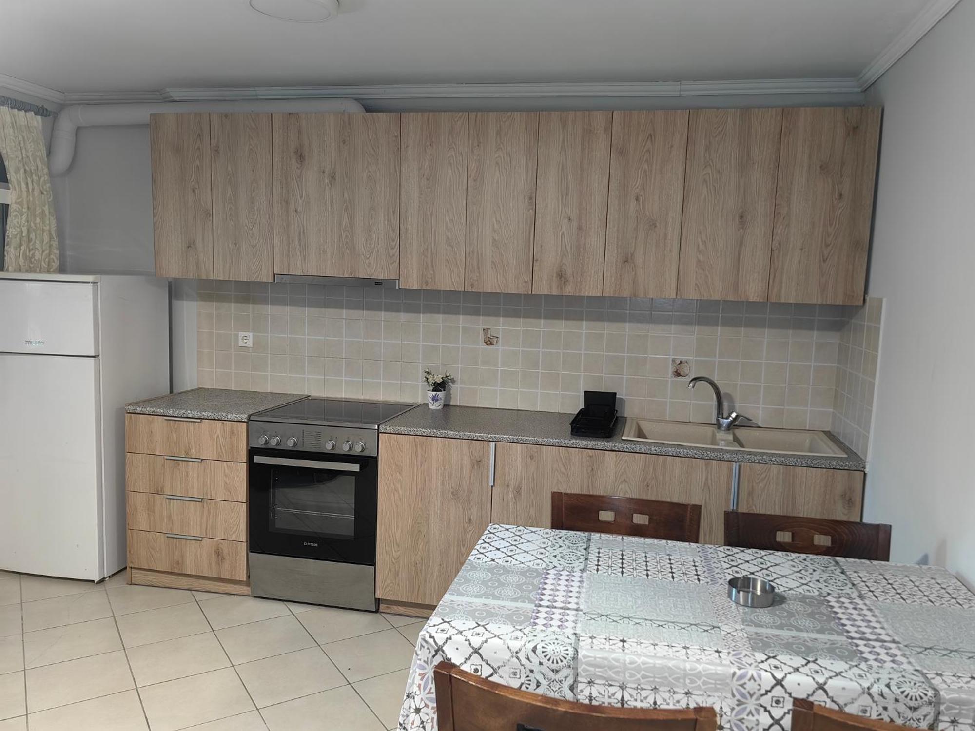Aggelina Apartment Nydri  Ruang foto
