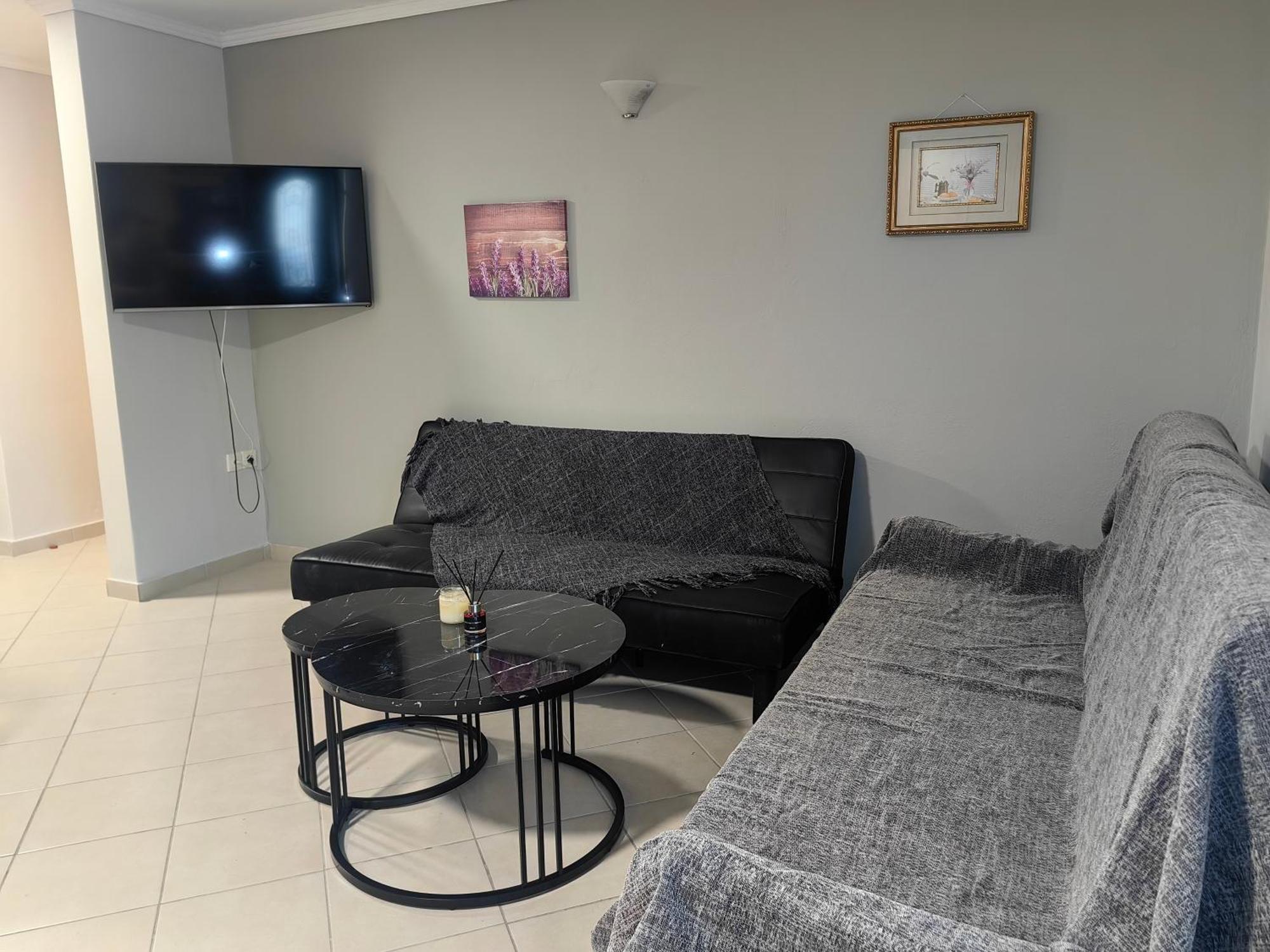 Aggelina Apartment Nydri  Ruang foto