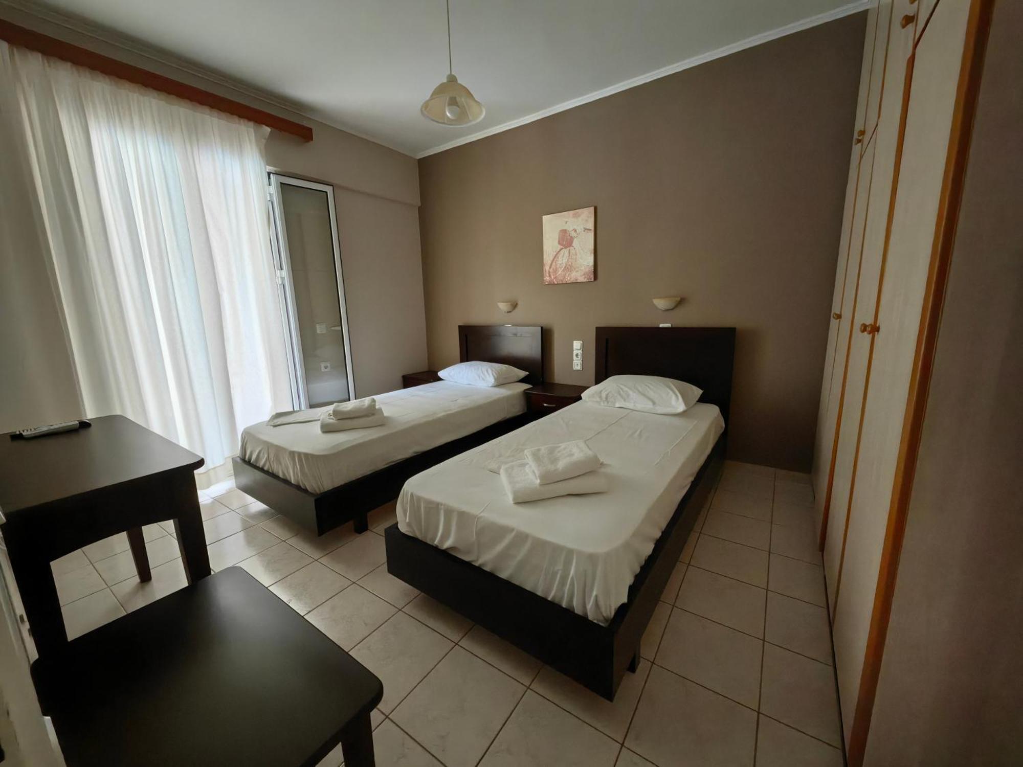 Aggelina Apartment Nydri  Ruang foto