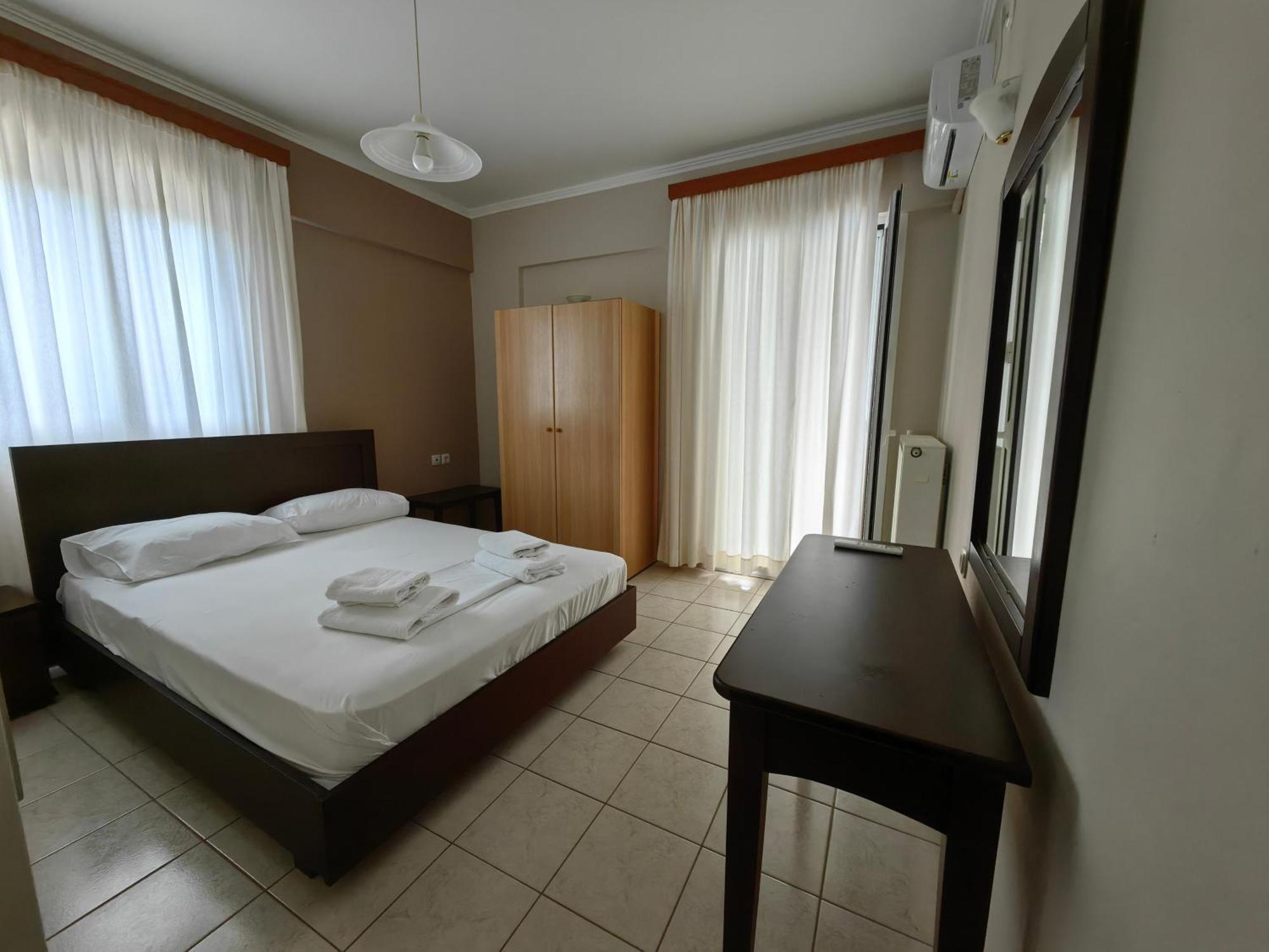 Aggelina Apartment Nydri  Ruang foto