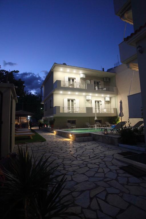 Aggelina Apartment Nydri  Bagian luar foto