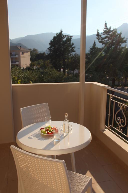 Aggelina Apartment Nydri  Ruang foto