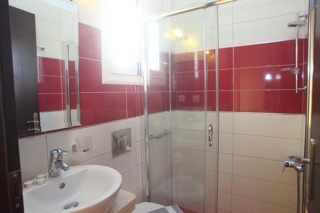 Aggelina Apartment Nydri  Ruang foto