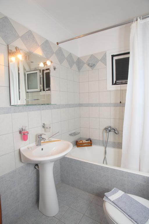 Aggelina Apartment Nydri  Ruang foto
