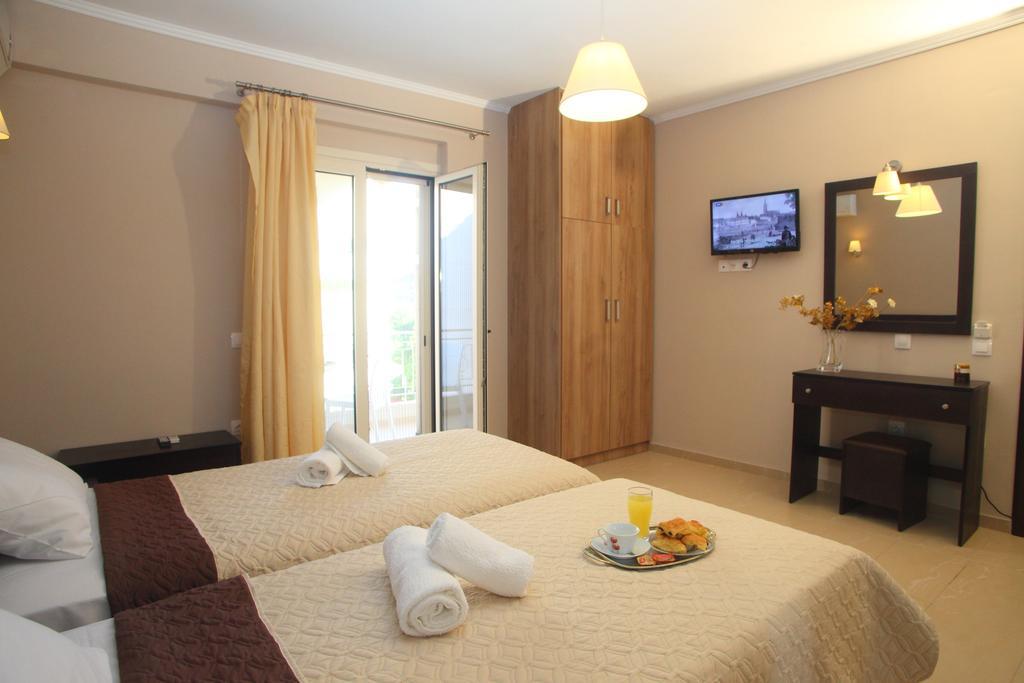Aggelina Apartment Nydri  Bagian luar foto
