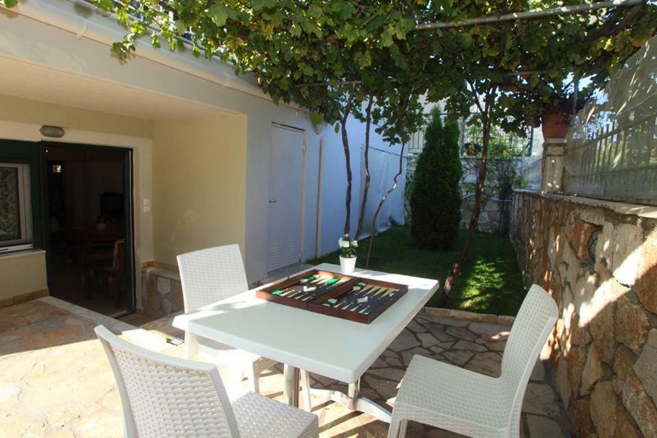 Aggelina Apartment Nydri  Bagian luar foto