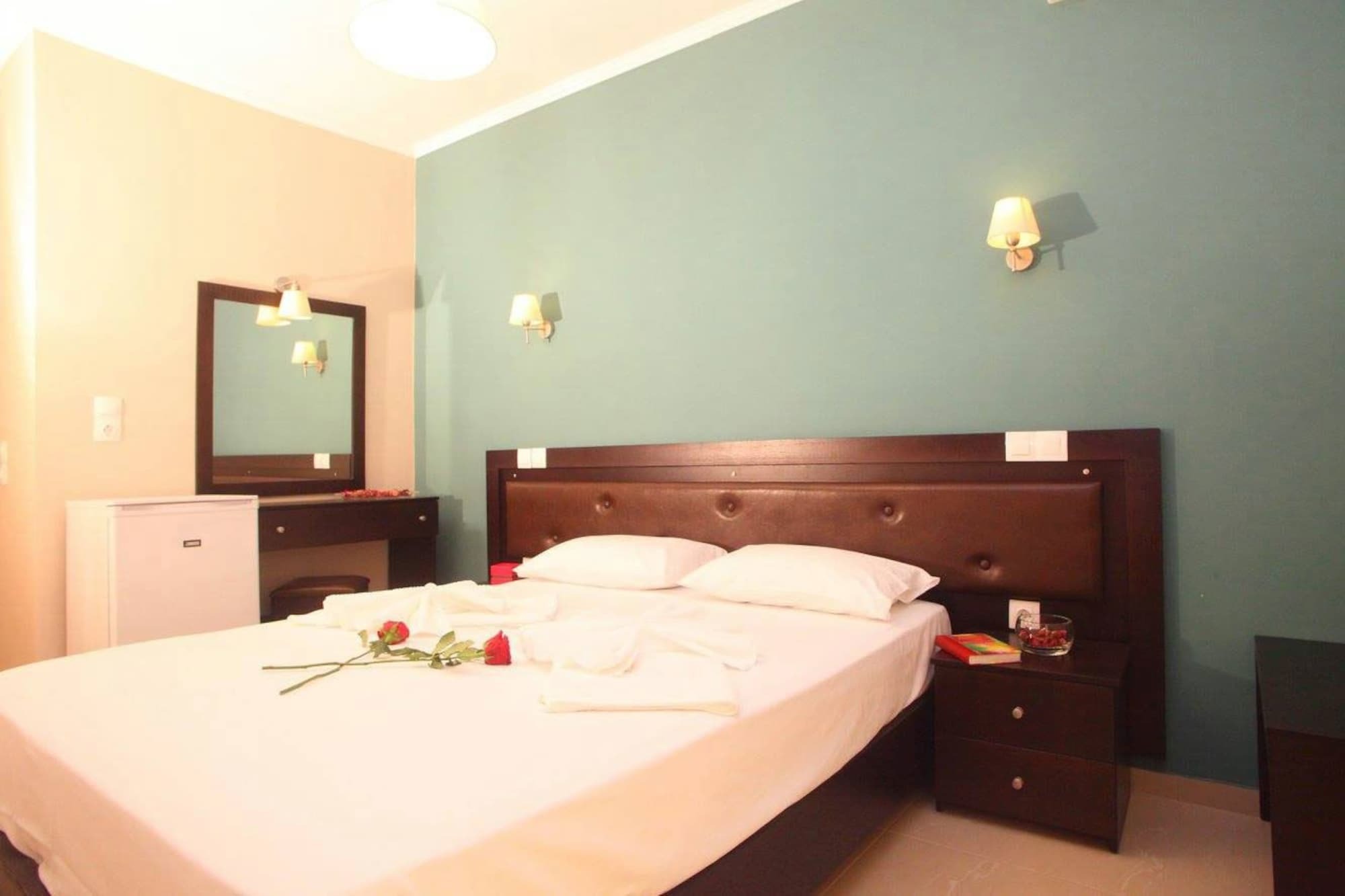 Aggelina Apartment Nydri  Bagian luar foto