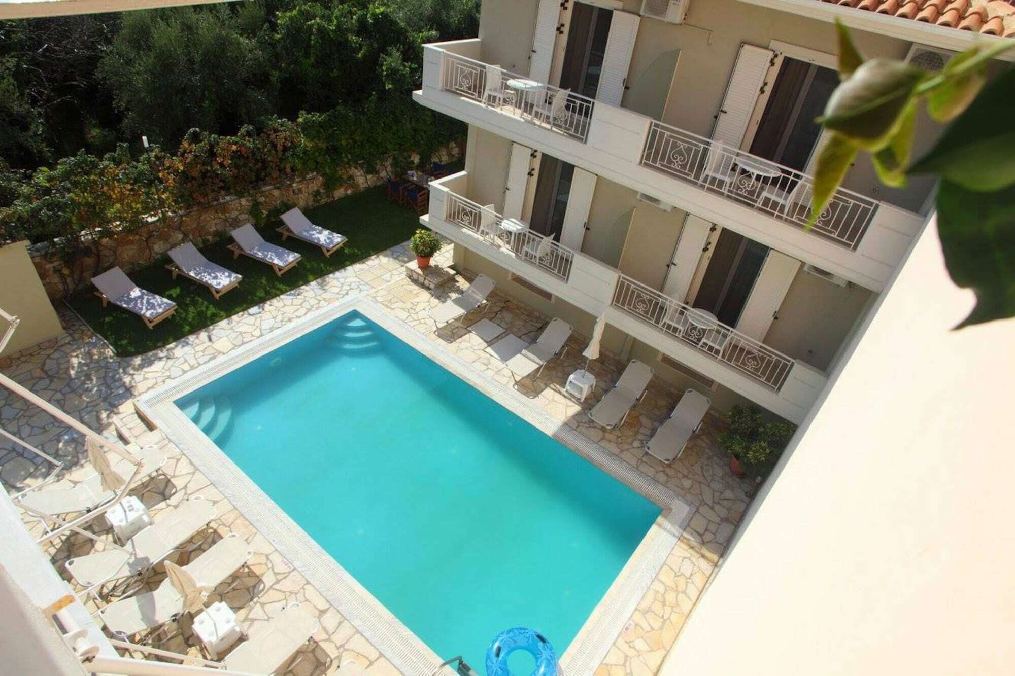 Aggelina Apartment Nydri  Bagian luar foto